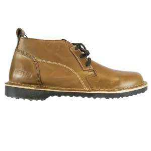 Desert Vellie Tan Boots