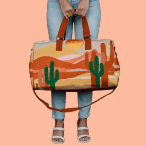 Desert Weekender Bag