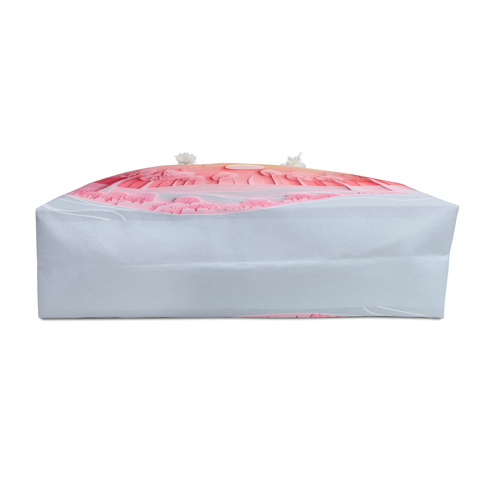 Dreamy Pink Forest - Weekender Bag