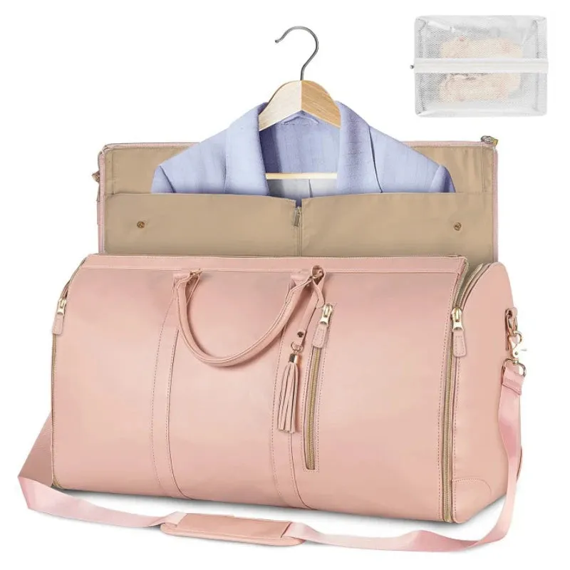 Effortless Travel Starts Here - The Luxe Foldable Carry - on