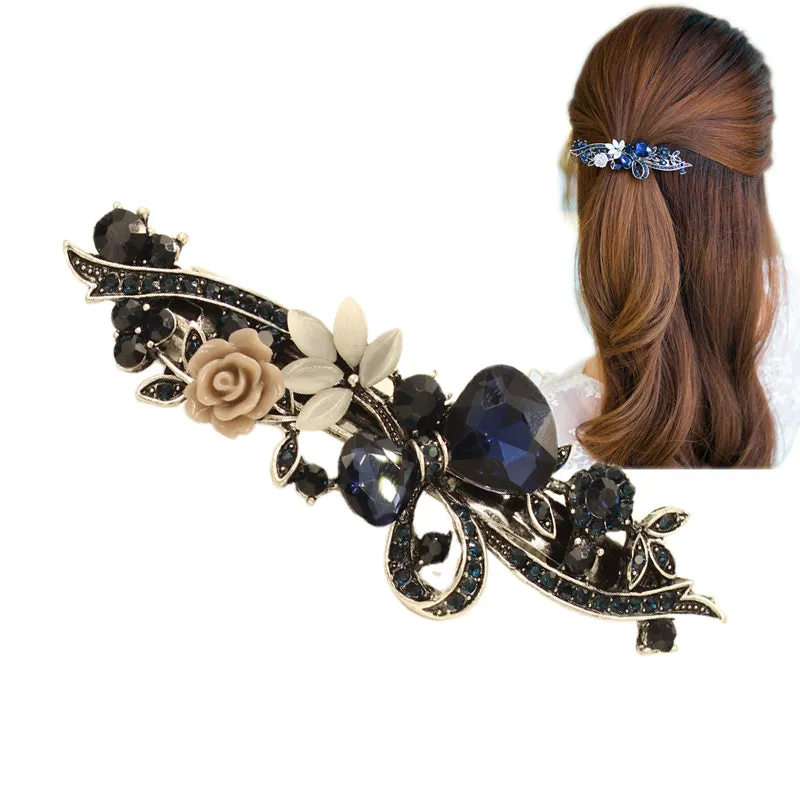 Elegant Barrettes Hair Accessories