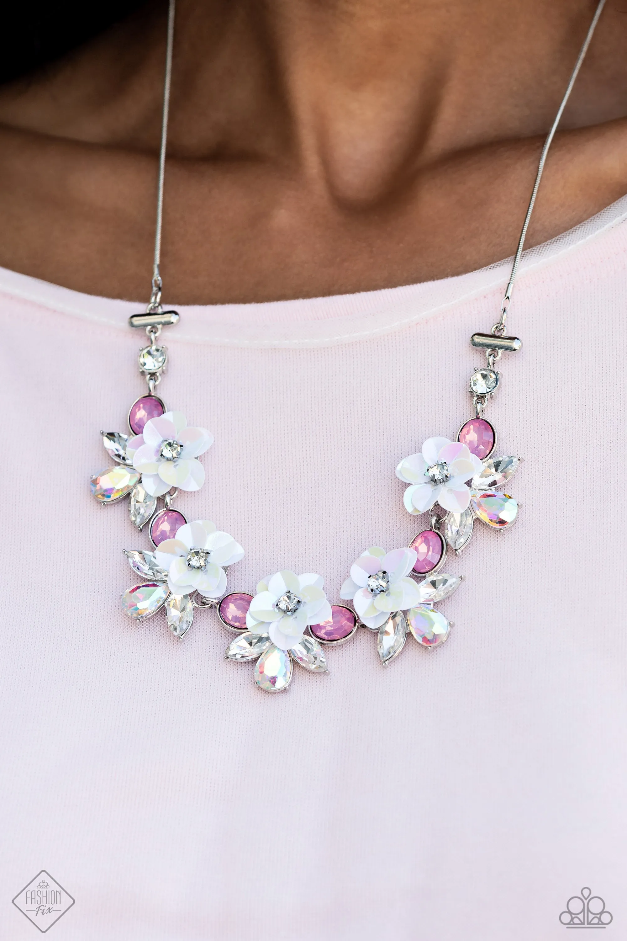 Ethereally Enamored - Multi Paparazzi Accessories