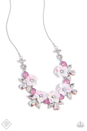 Ethereally Enamored - Multi Paparazzi Accessories