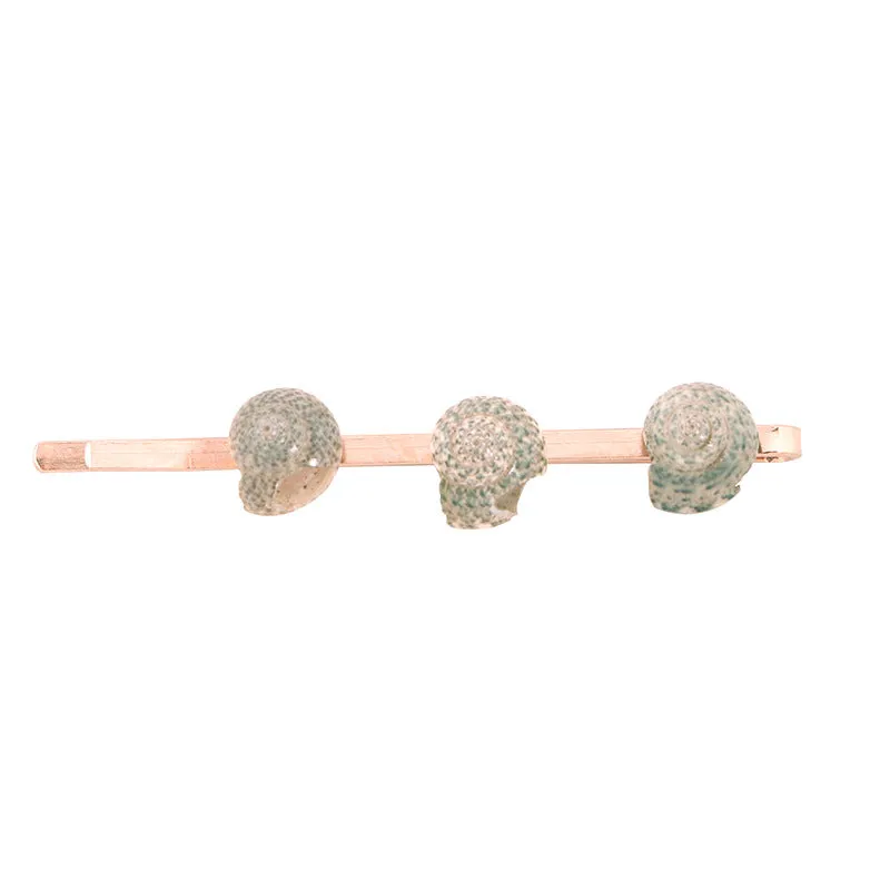 Fashion Conch Pattern Hair Clip