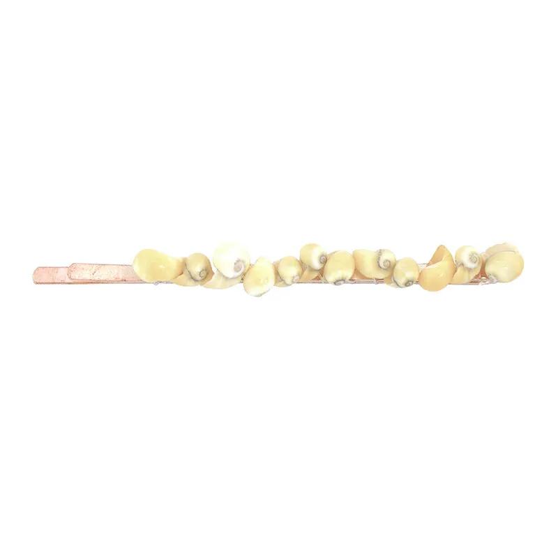 Fashion Conch Pattern Hair Clip