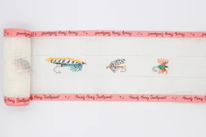 Fish Fly Belt