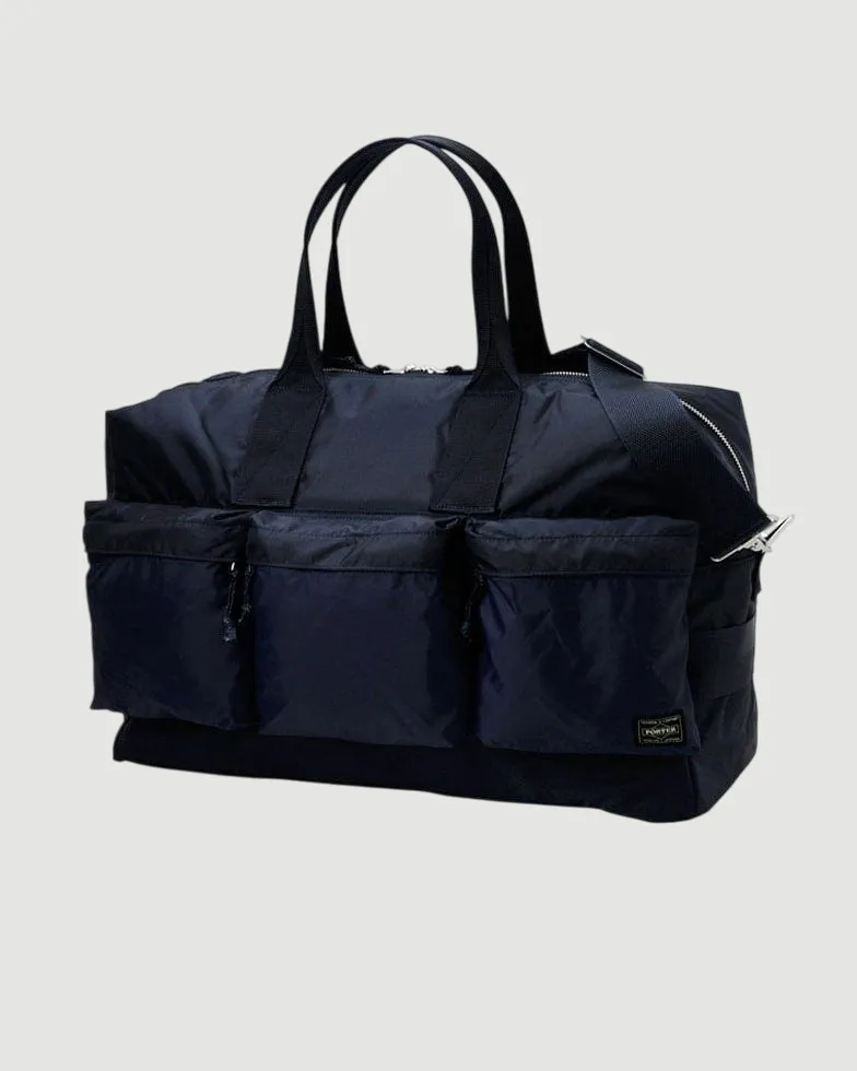 Force 2Way Duffle Bag Navy