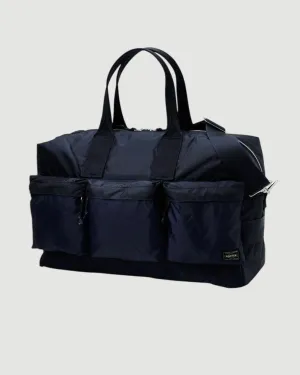 Force 2Way Duffle Bag Navy