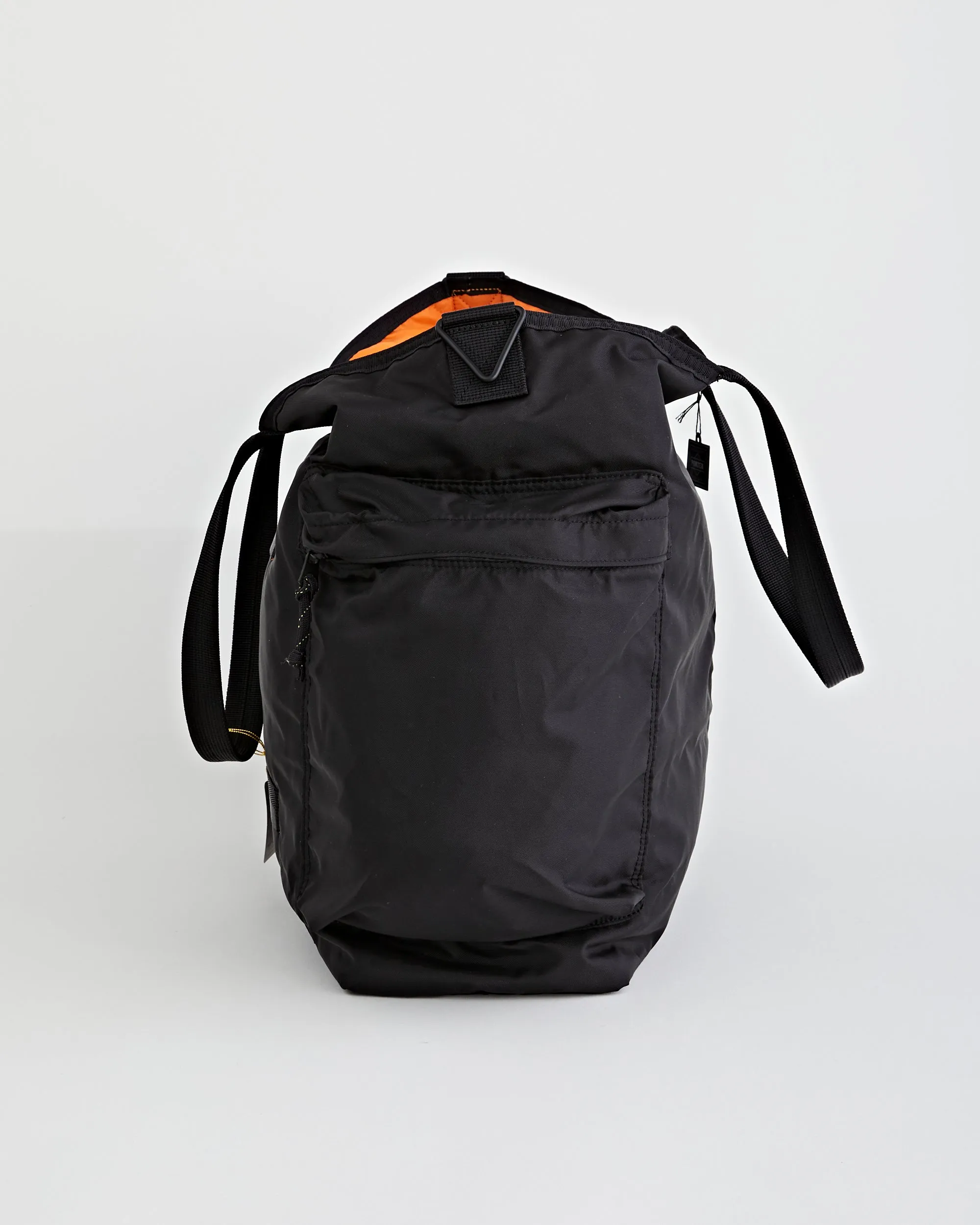 Force 2Way Tote Bag Black