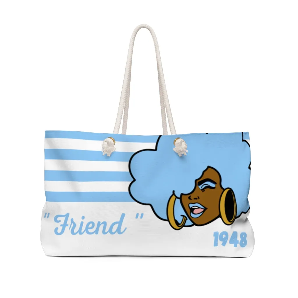 Friend  Weekender Bag