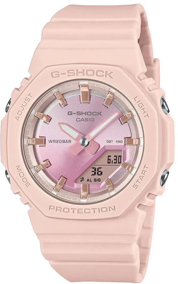 G-Shock 2100 Sunset Glow Watch