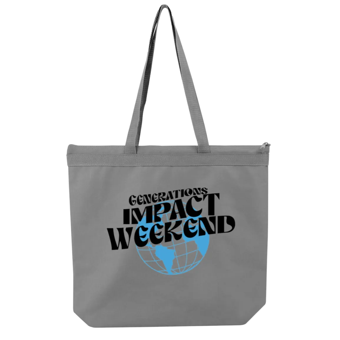 Generations Church Impact Weekend Tote Bags