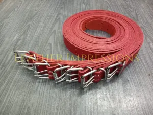 Genuine Leather Adult Restraint Bondage Belts