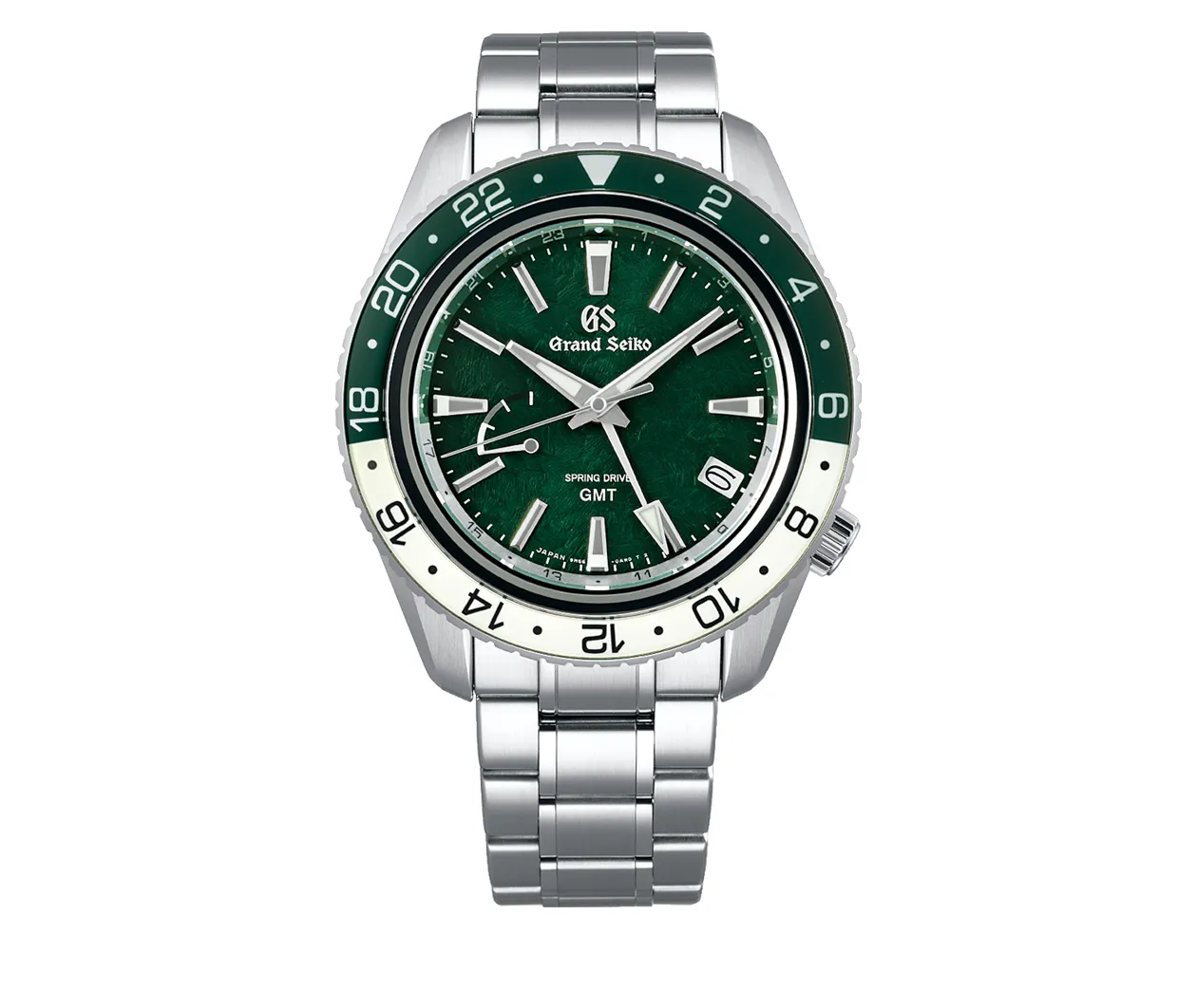Grand Seiko Sport Spring Drive G.M.T SBGE295