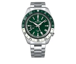Grand Seiko Sport Spring Drive G.M.T SBGE295