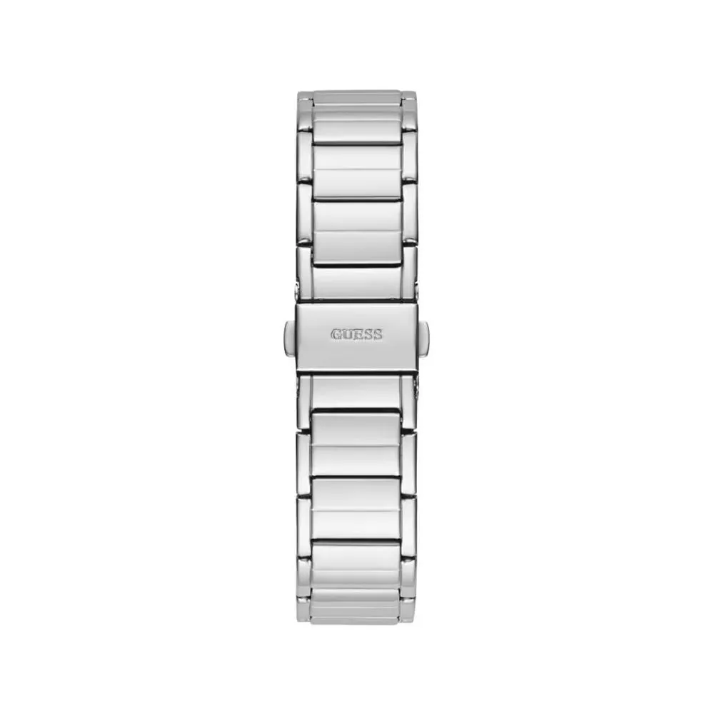 Gray Stainless Steel Watch