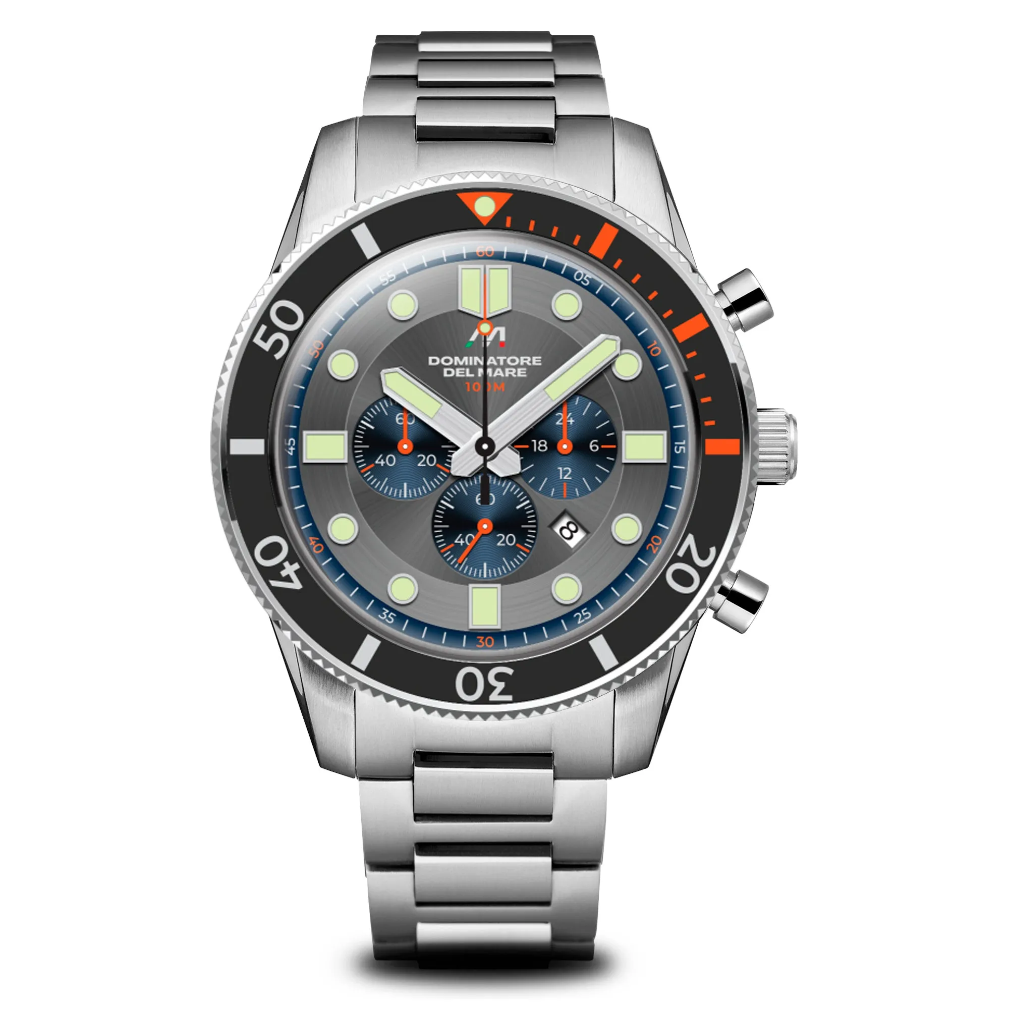GREY STEEL