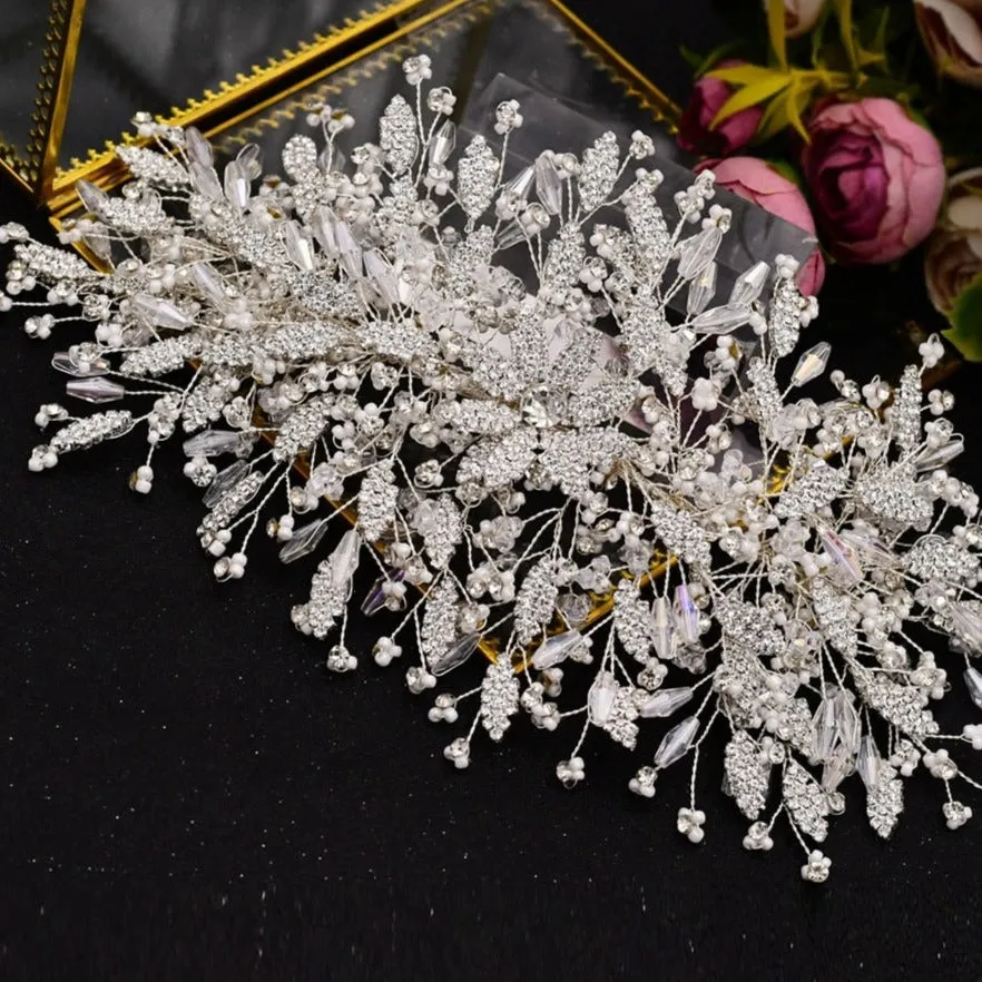 Hair Band Wedding Tiara