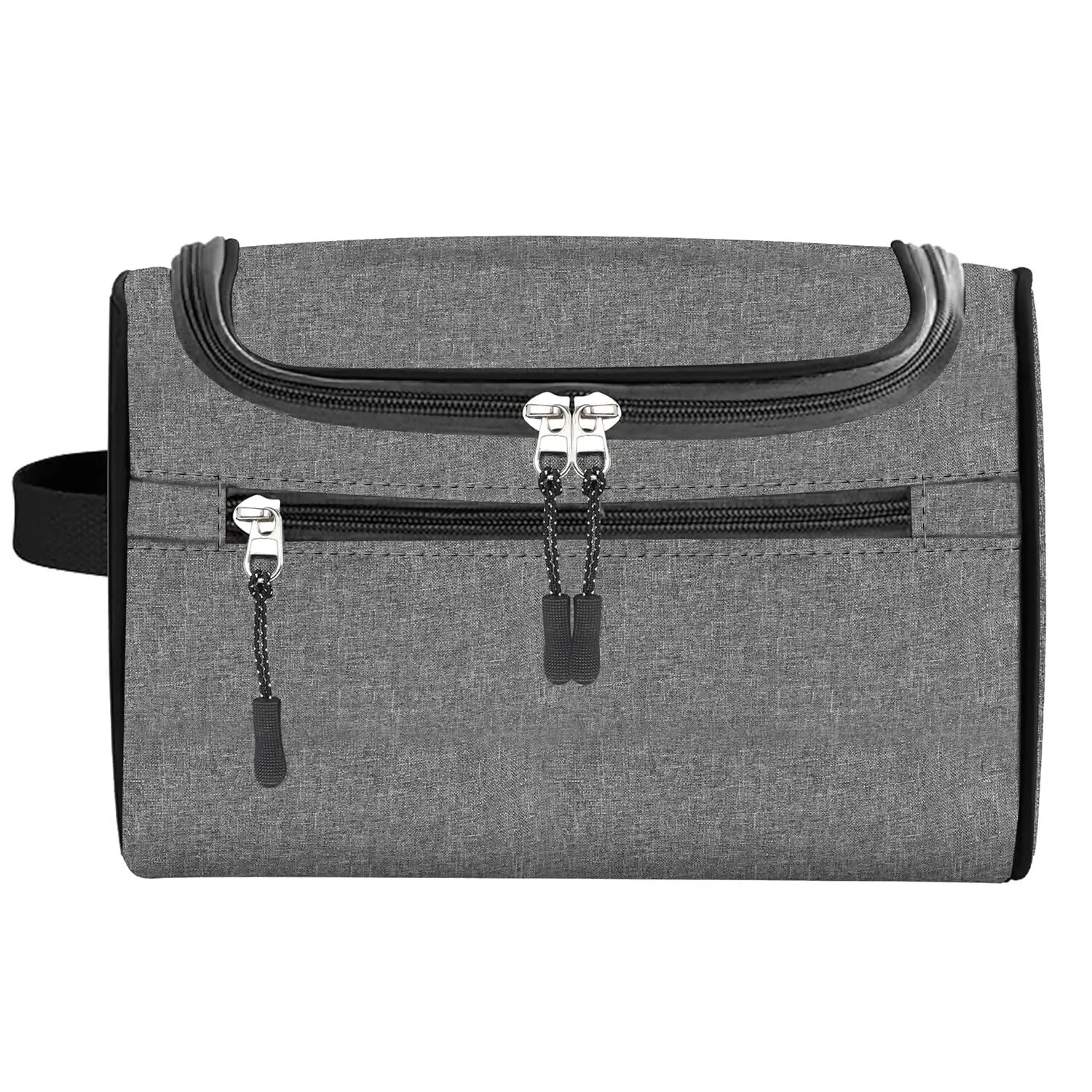 Hanging Travel Toiletry & Makeup Organizer Bag (Multi Colors, 20x20x11cm)