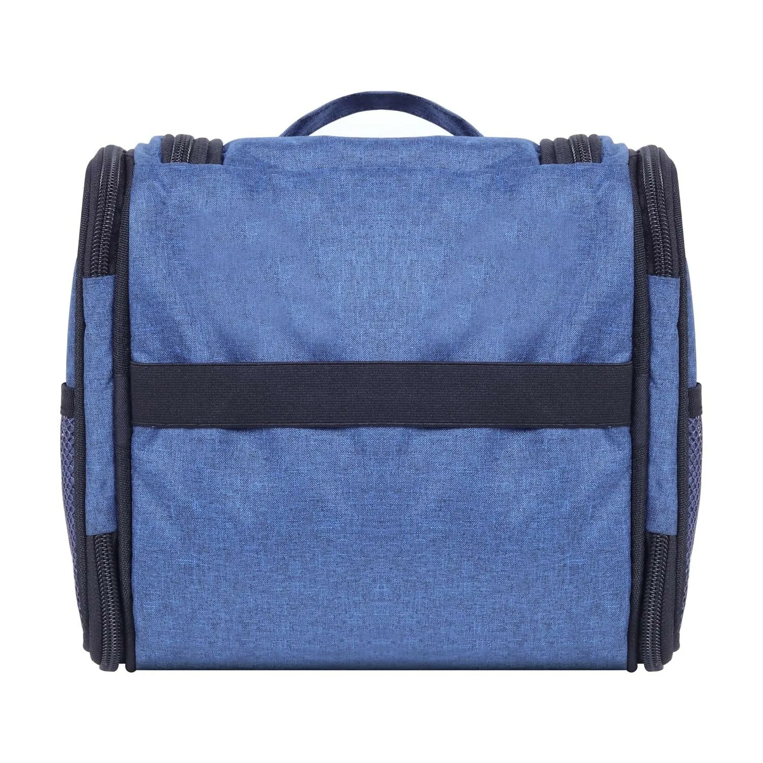 Hanging Travel Toiletry & Makeup Organizer Bag (Multi Colors, 20x20x11cm)