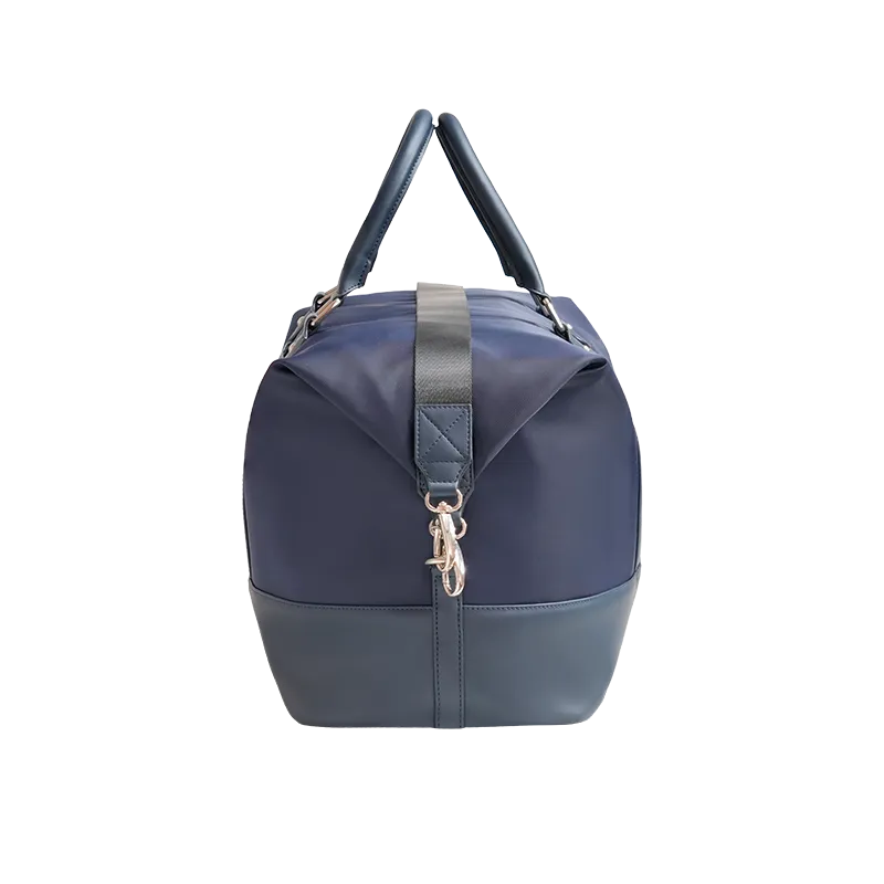 HARBOUR BLUE WEEKENDER DUFFLE