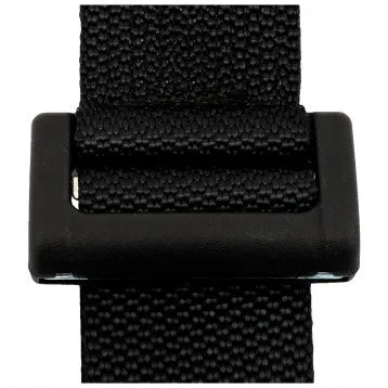 HARNESS KIT, ROAD, 3 POINT, SNAP HOOK MOUNTING, BLACK