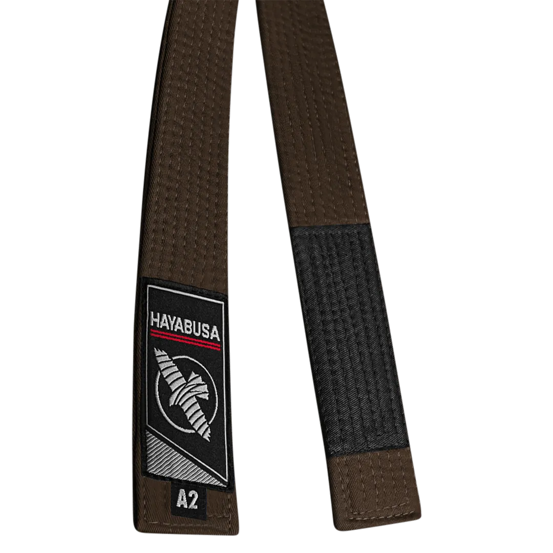 Hayabusa Jiu Jitsu Belt