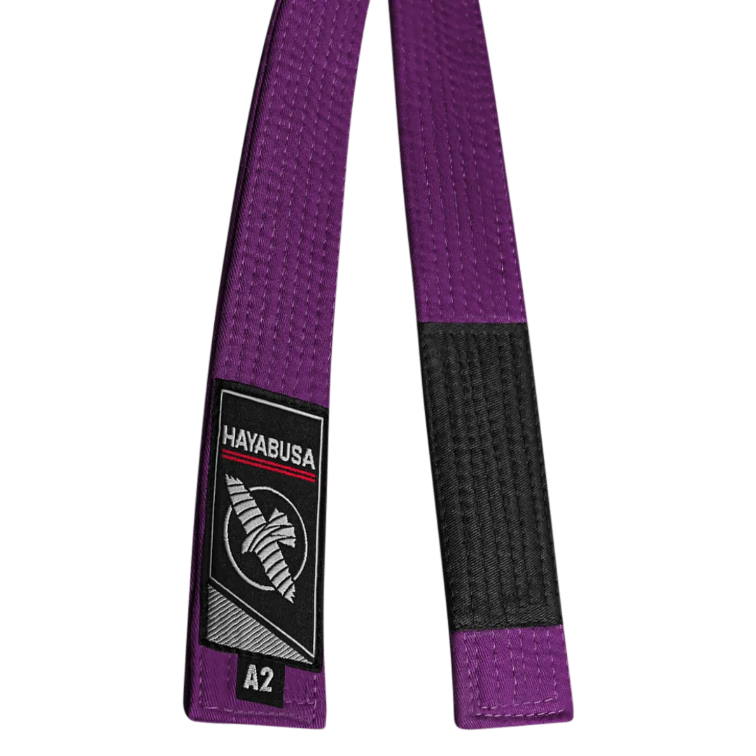 Hayabusa Jiu Jitsu Belt