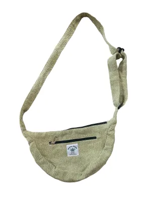 Hemp moon bag #41