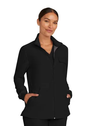 HH Quest HH360 Women's Zip Front Scrub Jacket