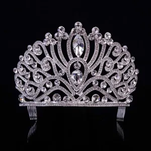 Hot Fashion Tiara Hair Accessories
