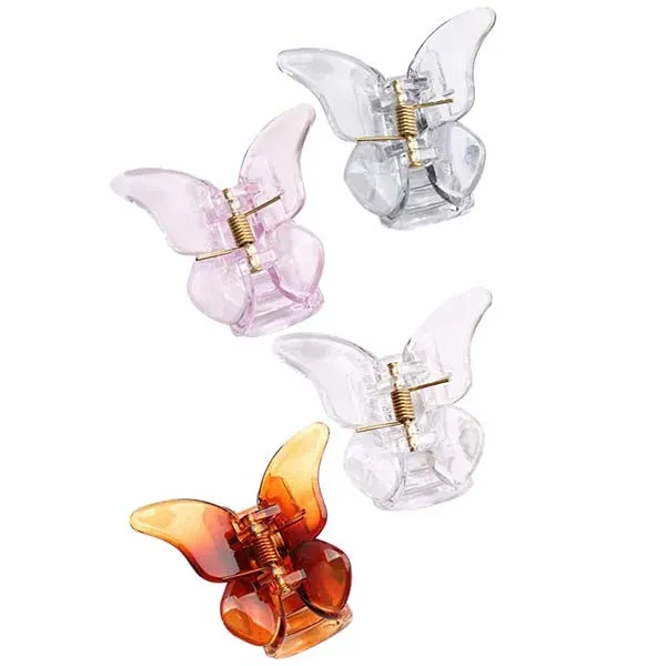 HOTROVEL Butterfly Hair Accessories
