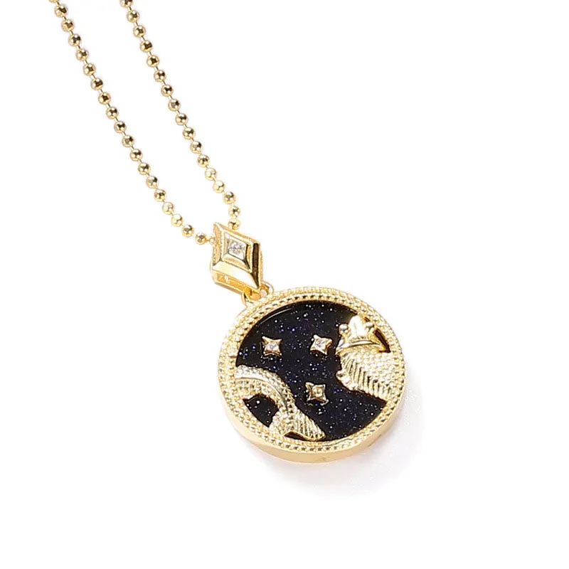hulianfu Fashion Elegant Necklaces Accessories