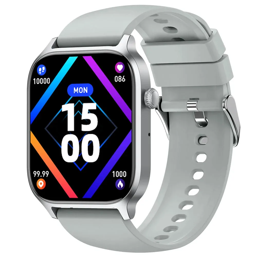 IUTECH Y7 Smart Watch For Men Women 2024 Bluetooth Call Smartwatch Sports Waterproof Health Monitoring Electronic Wrist Watches