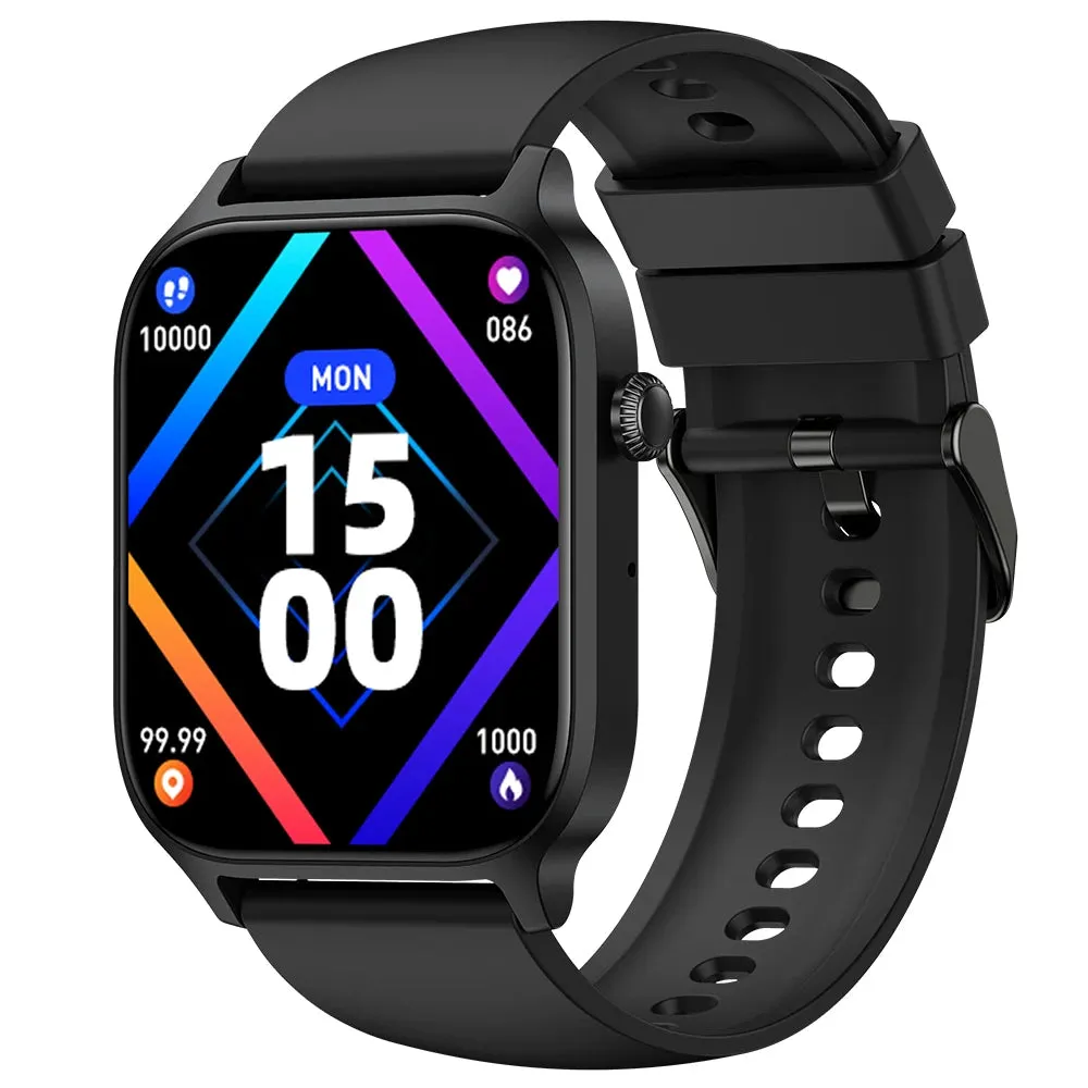 IUTECH Y7 Smart Watch For Men Women 2024 Bluetooth Call Smartwatch Sports Waterproof Health Monitoring Electronic Wrist Watches