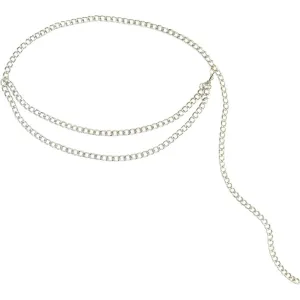 JJ Winters Belt - Silver