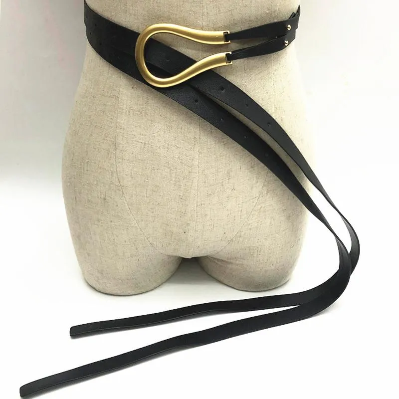 Josie Small Buckle Belt