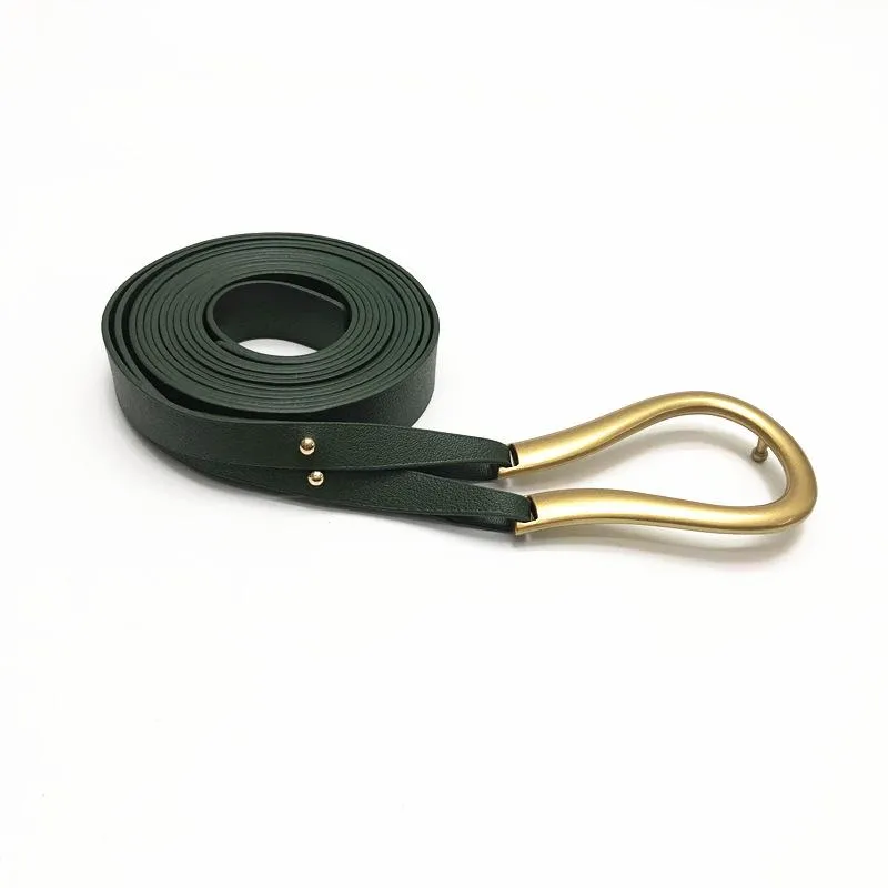 Josie Small Buckle Belt