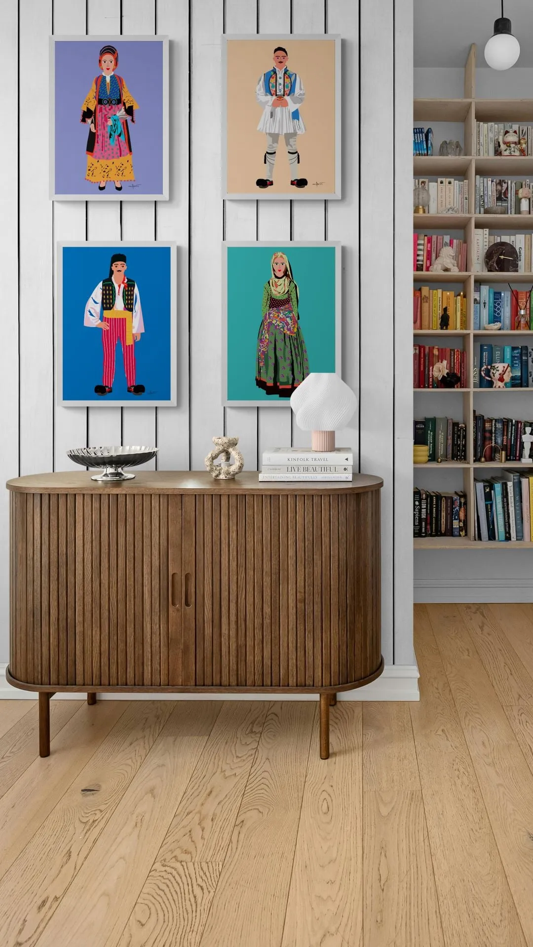 Korinthos - Wall Art Decor