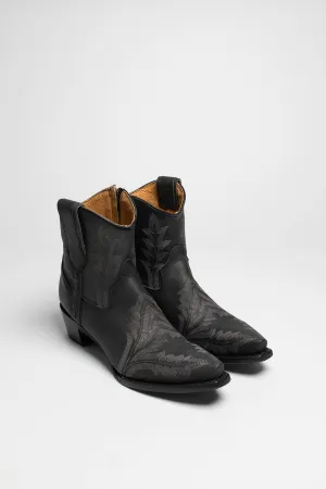 L5701 Damen Schwarz