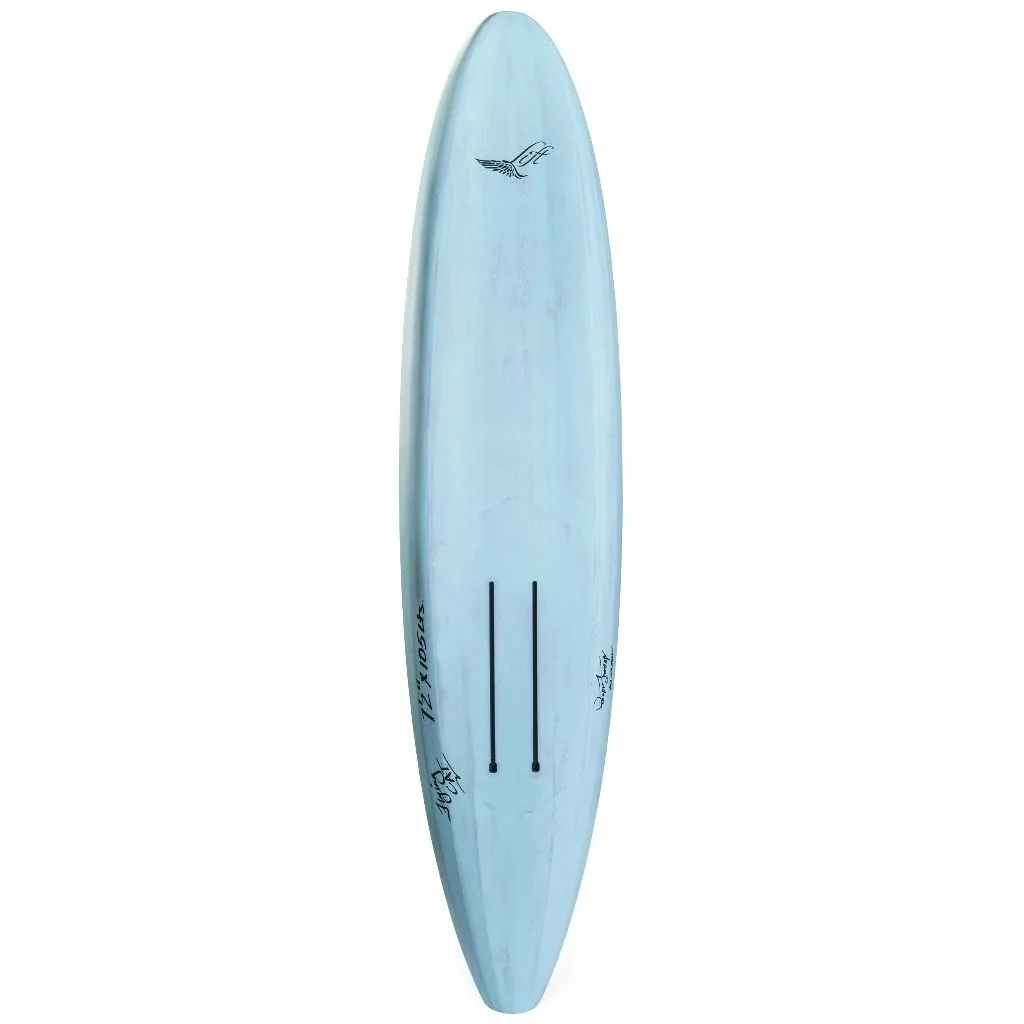 Lift Foils Flying Cat  7’2" x 105L Downwind Board