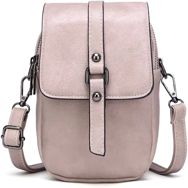 Livia | Classic Latch Travel Bag Shoulder Bag