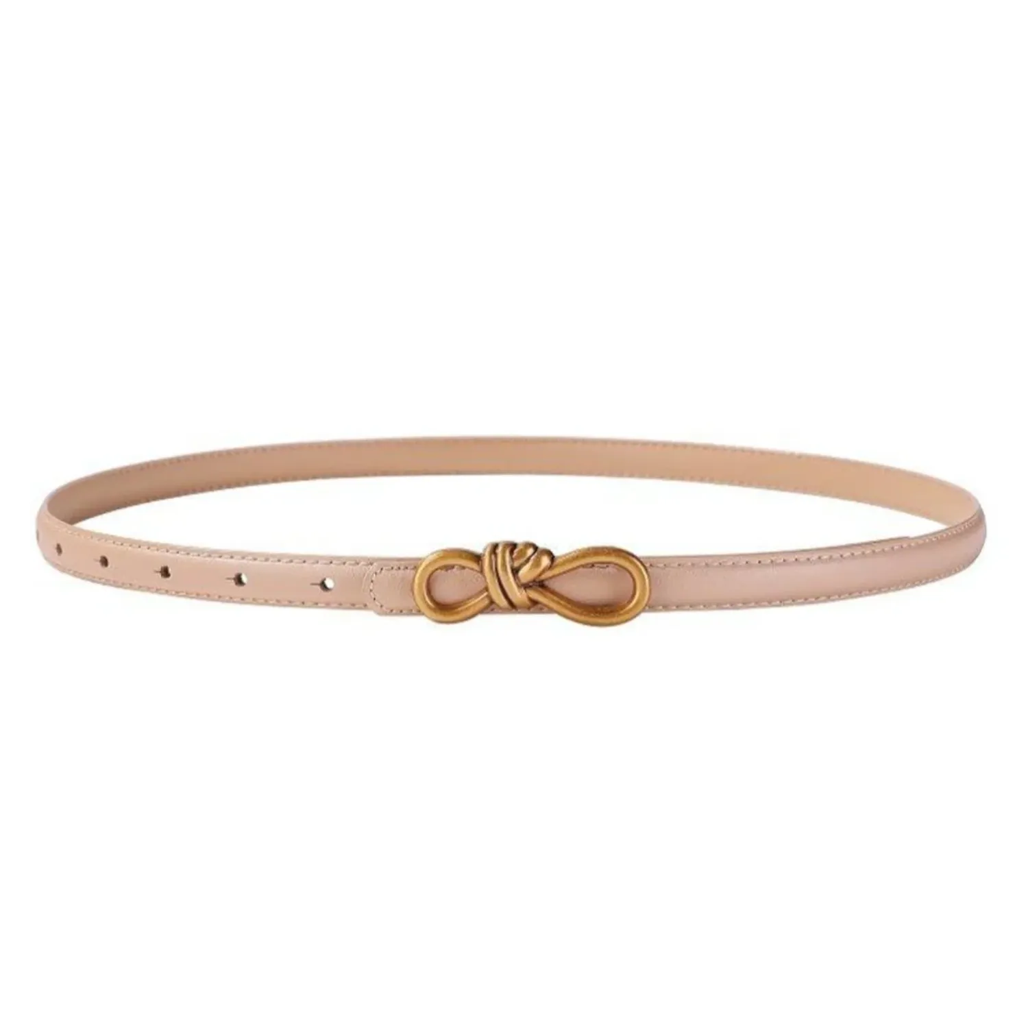 Looped Knot Belt