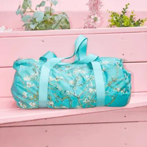LOQI Van Gogh Almond Blossom Recycled Weekender