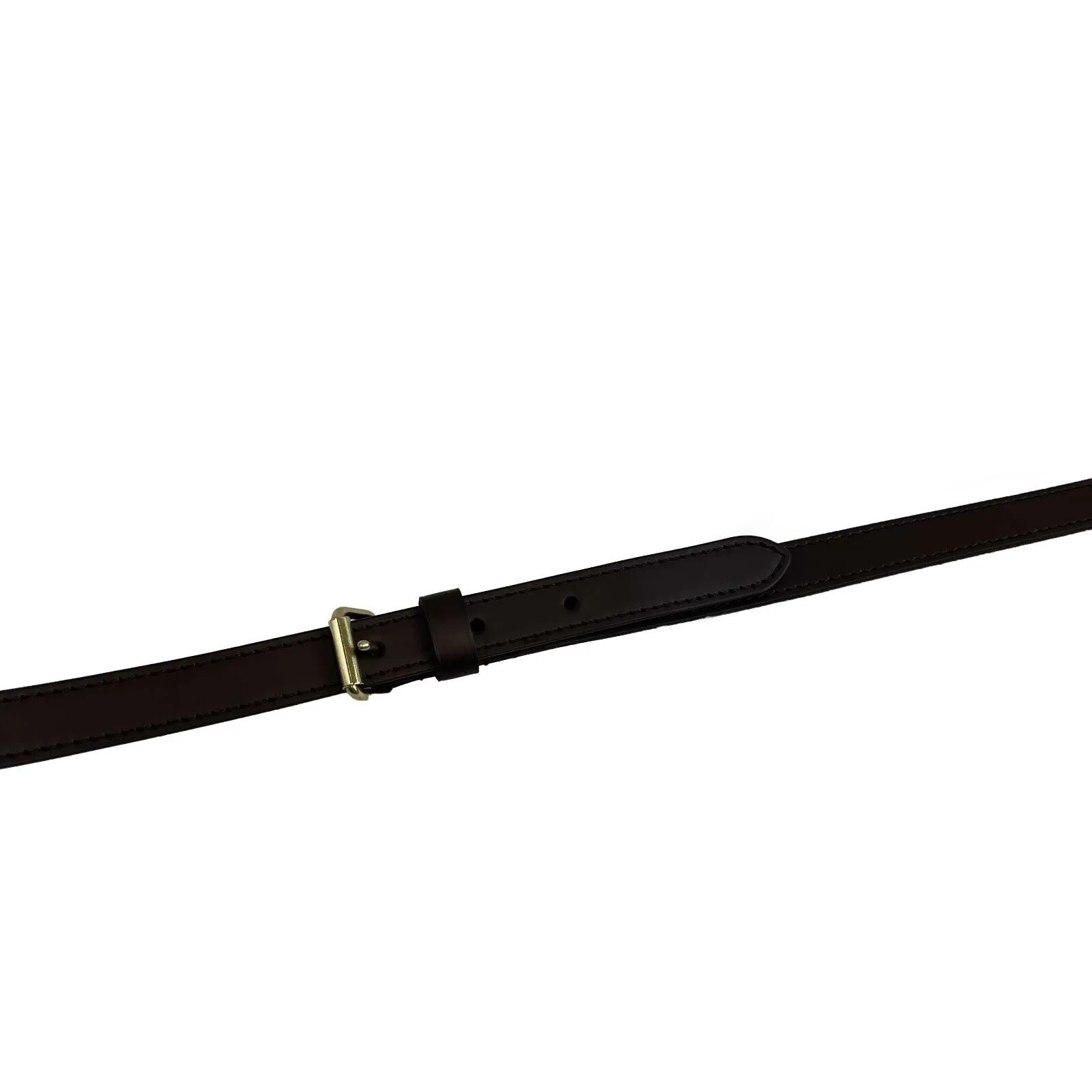 Louis Vuitton Adjustable Crossbody Shoulder Strap Ebene Brown