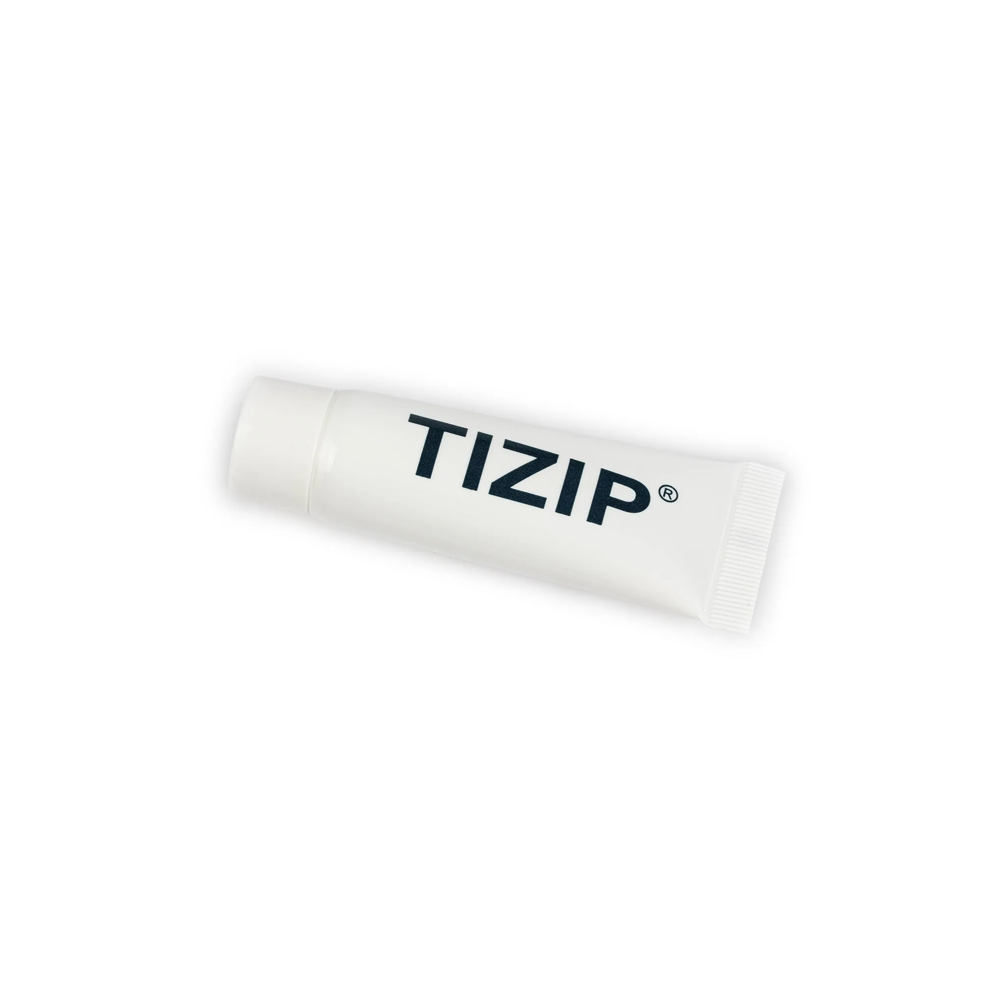 Lubricant for TIZIP zippers