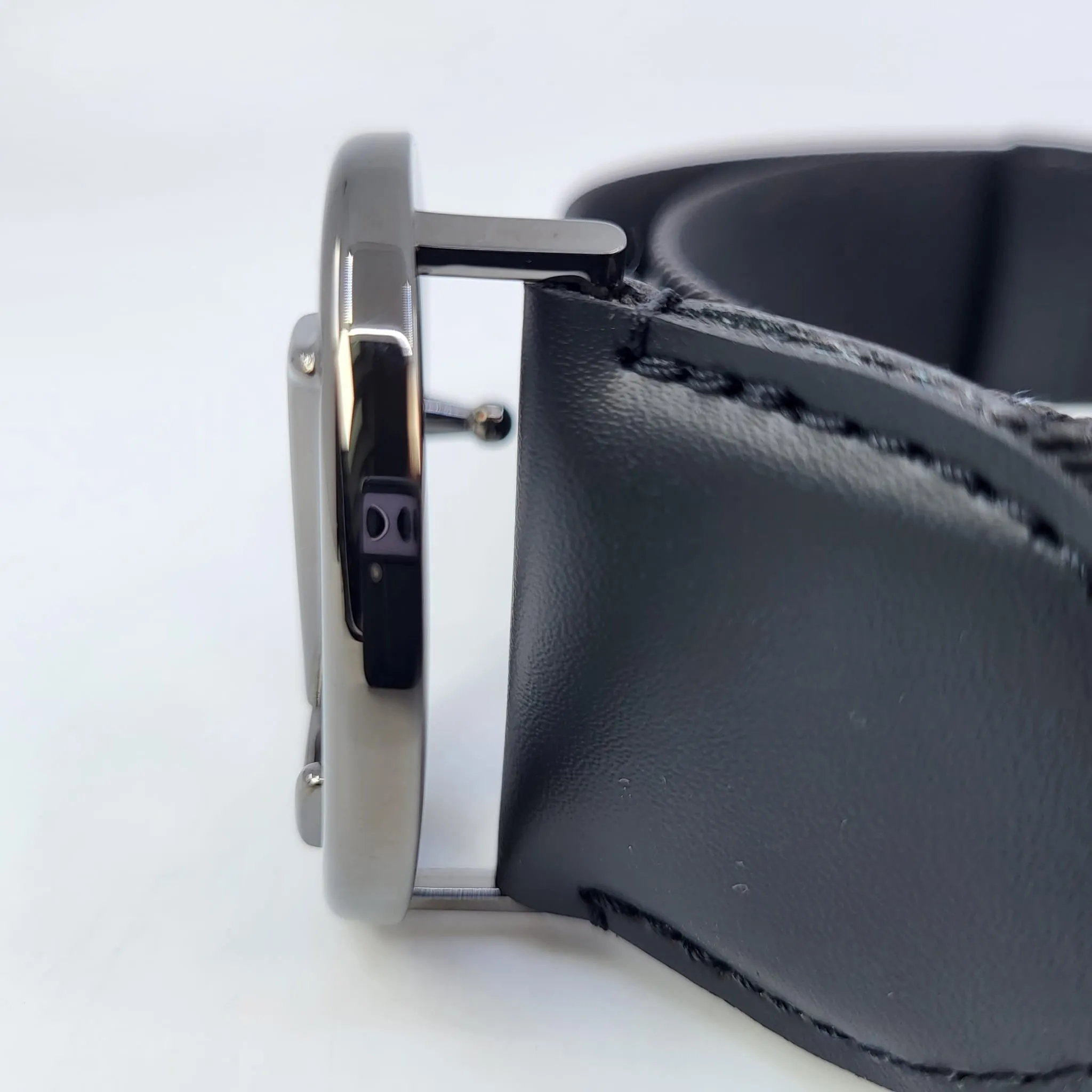 LV Circle Monogram Eclipse 40 MM Belt