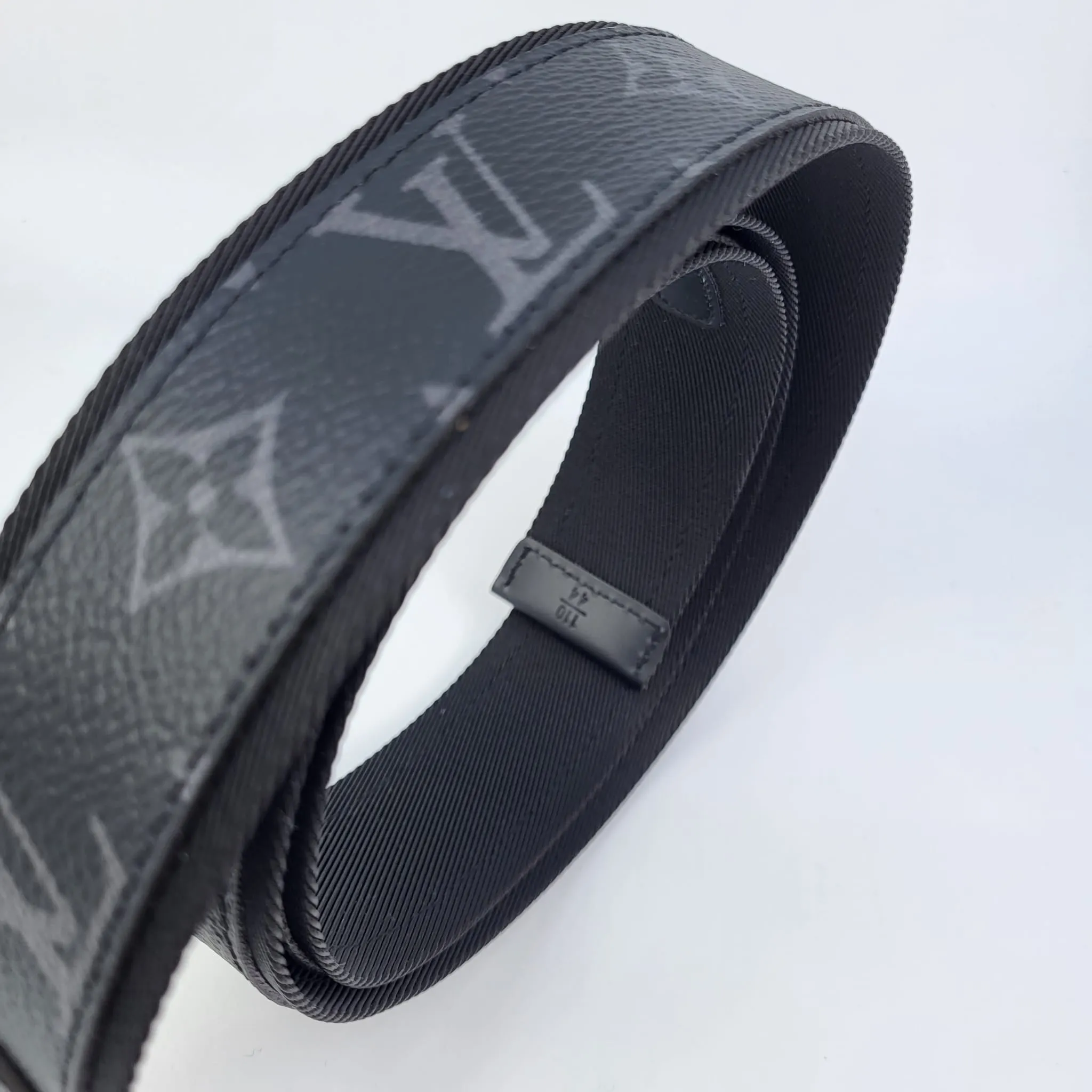 LV Circle Monogram Eclipse 40 MM Belt