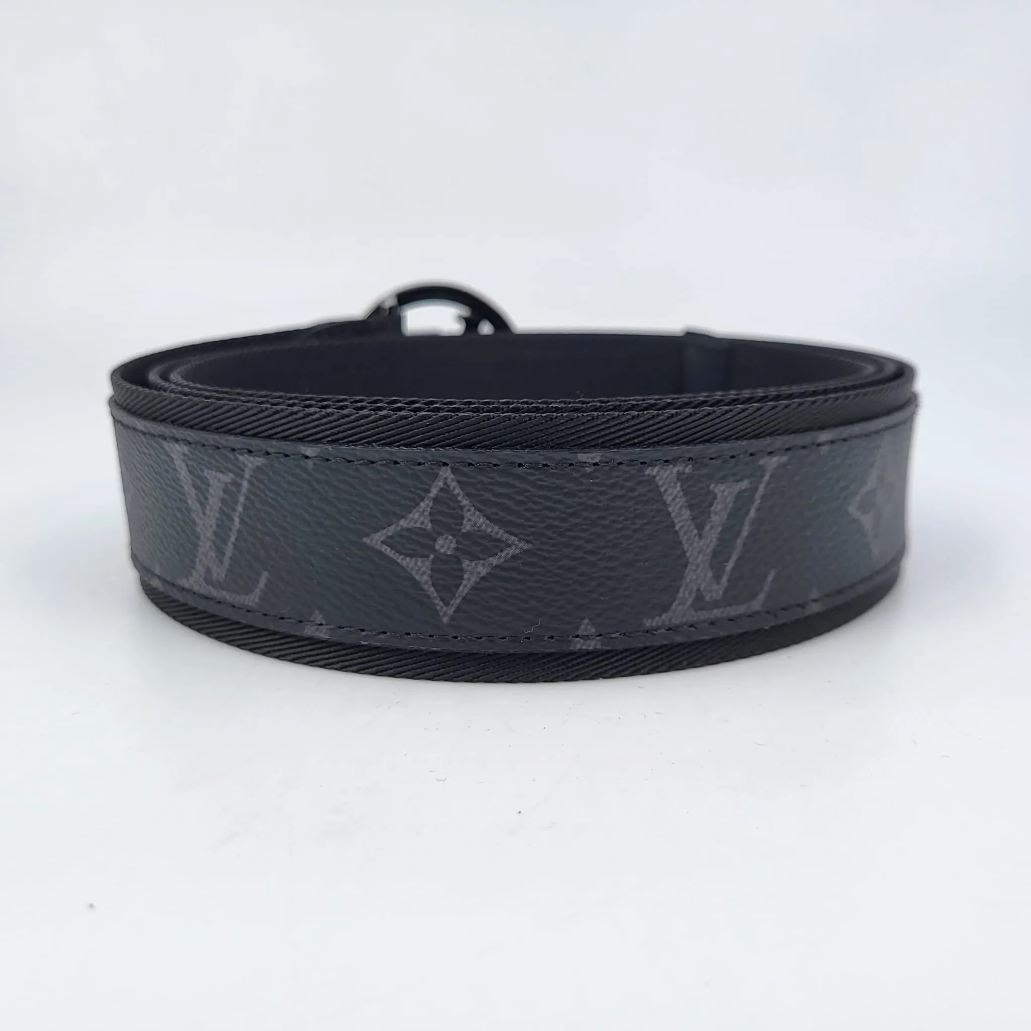 LV Circle Monogram Eclipse 40 MM Belt