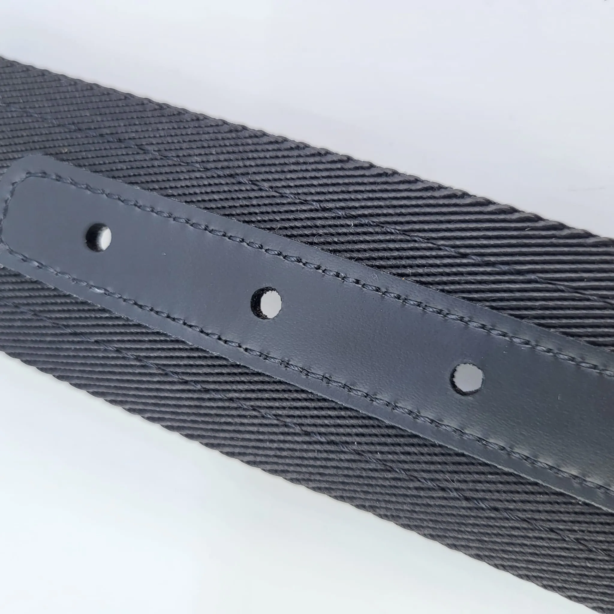 LV Circle Monogram Eclipse 40 MM Belt